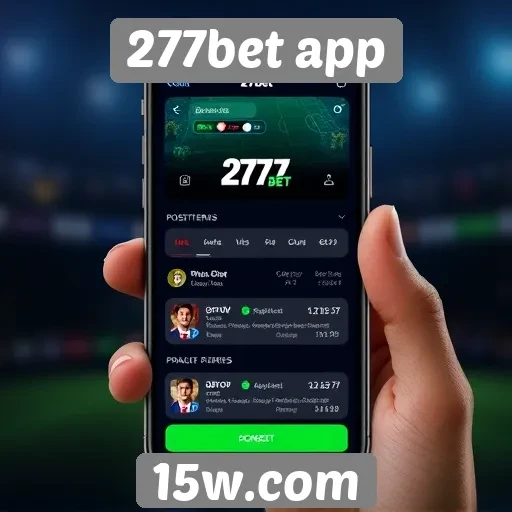 Benefícios do 277bet app para apostadores iniciantes