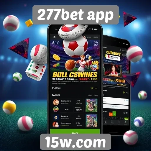 Comparativo de bônus e promoções no 277bet app
