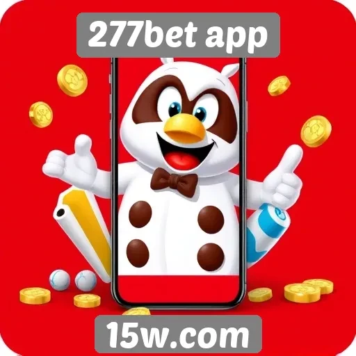 Oferta de jogos e opções de apostas no 277bet app