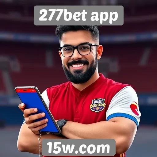 Avaliação da experiência do usuário no 277bet app